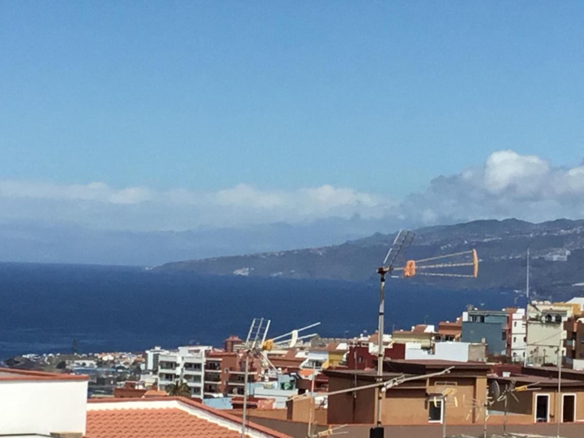 Appartement Atico Pablo 5, A Cinco Minutos Del Puerto De La Cruz à Los Realejos Extérieur photo