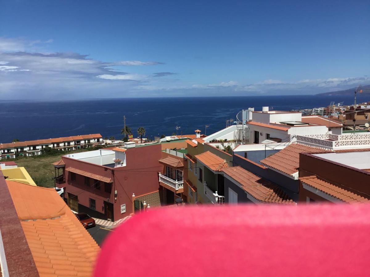 Appartement Atico Pablo 5, A Cinco Minutos Del Puerto De La Cruz à Los Realejos Extérieur photo