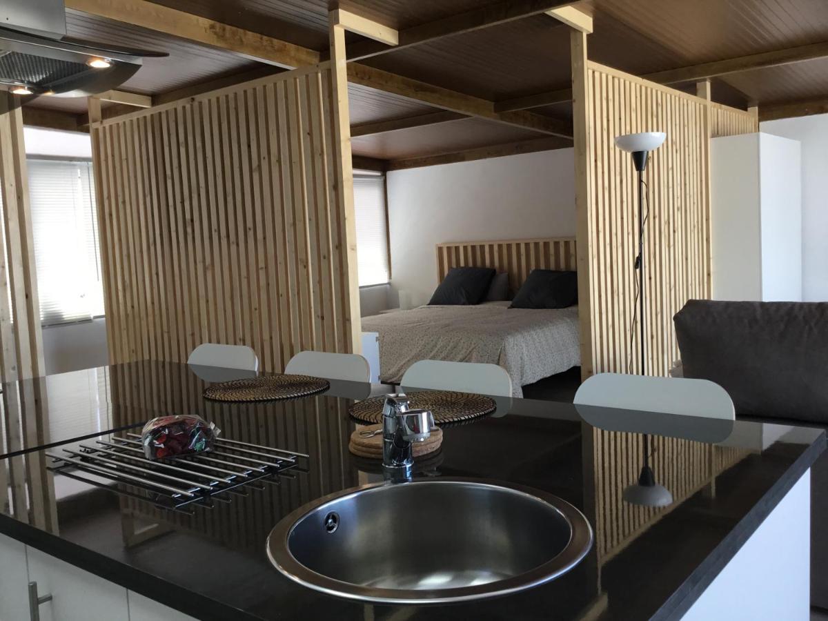 Appartement Atico Pablo 5, A Cinco Minutos Del Puerto De La Cruz à Los Realejos Extérieur photo
