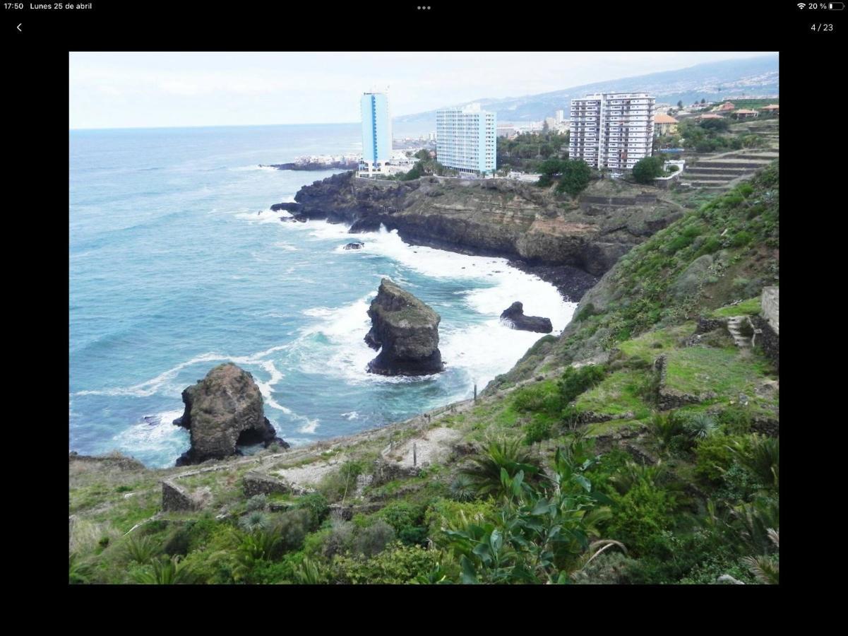 Appartement Atico Pablo 5, A Cinco Minutos Del Puerto De La Cruz à Los Realejos Extérieur photo