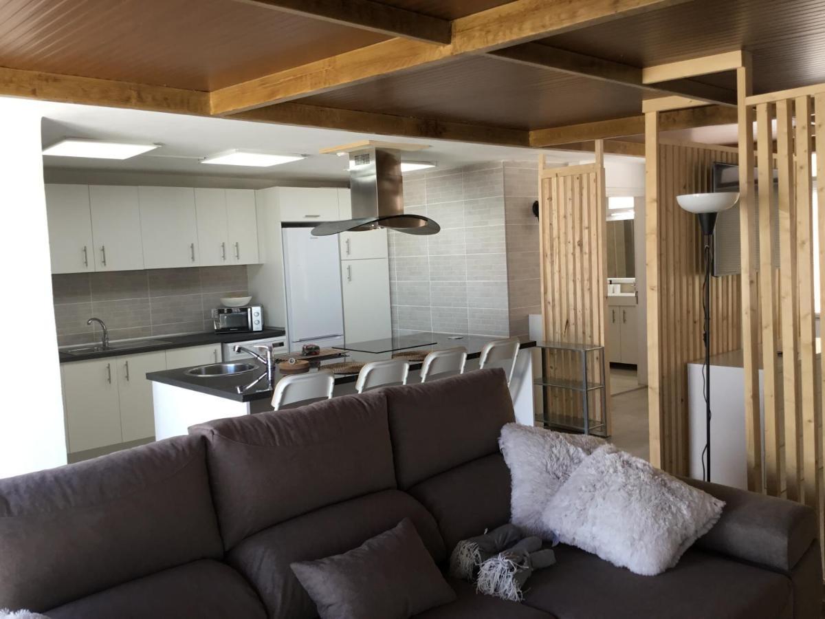 Appartement Atico Pablo 5, A Cinco Minutos Del Puerto De La Cruz à Los Realejos Extérieur photo