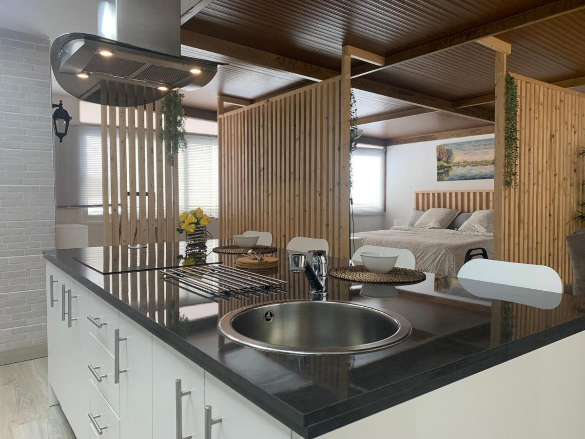 Appartement Atico Pablo 5, A Cinco Minutos Del Puerto De La Cruz à Los Realejos Extérieur photo