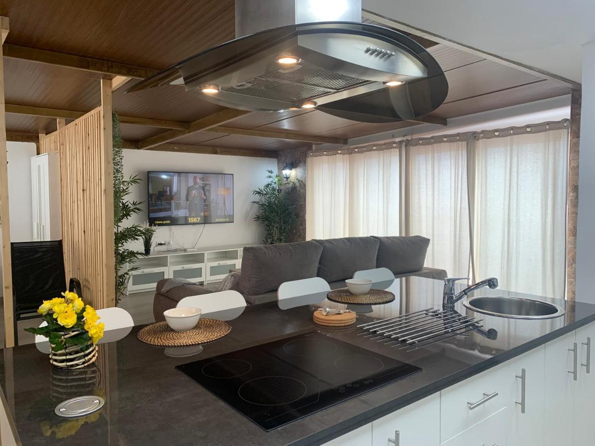 Appartement Atico Pablo 5, A Cinco Minutos Del Puerto De La Cruz à Los Realejos Extérieur photo