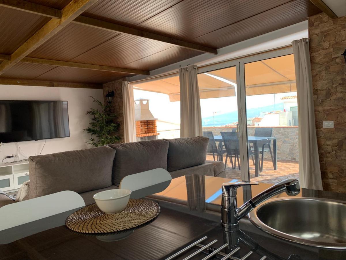 Appartement Atico Pablo 5, A Cinco Minutos Del Puerto De La Cruz à Los Realejos Extérieur photo