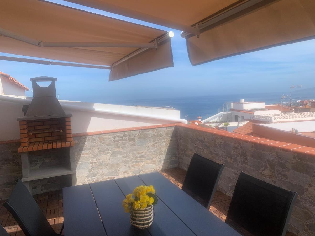 Appartement Atico Pablo 5, A Cinco Minutos Del Puerto De La Cruz à Los Realejos Extérieur photo