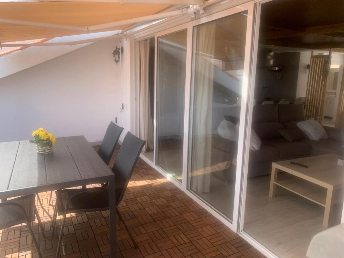 Appartement Atico Pablo 5, A Cinco Minutos Del Puerto De La Cruz à Los Realejos Extérieur photo