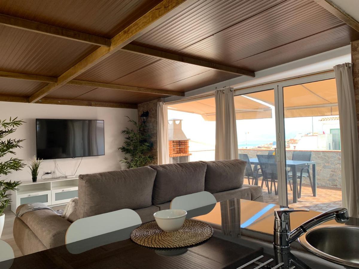 Appartement Atico Pablo 5, A Cinco Minutos Del Puerto De La Cruz à Los Realejos Extérieur photo