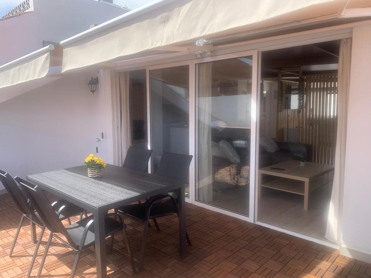 Appartement Atico Pablo 5, A Cinco Minutos Del Puerto De La Cruz à Los Realejos Extérieur photo