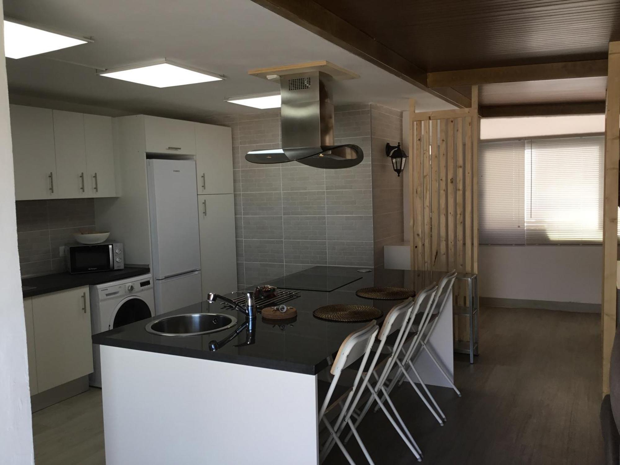 Appartement Atico Pablo 5, A Cinco Minutos Del Puerto De La Cruz à Los Realejos Chambre photo